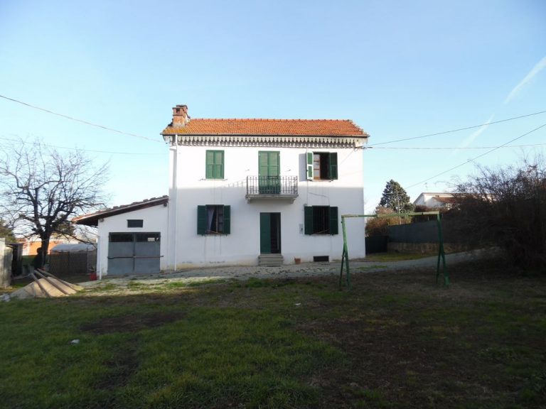 Casa Rivalta B.da (AL) – Rif. Vas 0350