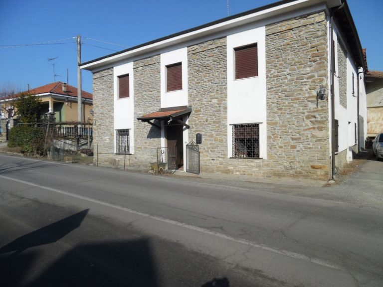 Casa Melazzo (AL) – Rif. Vas 0390
