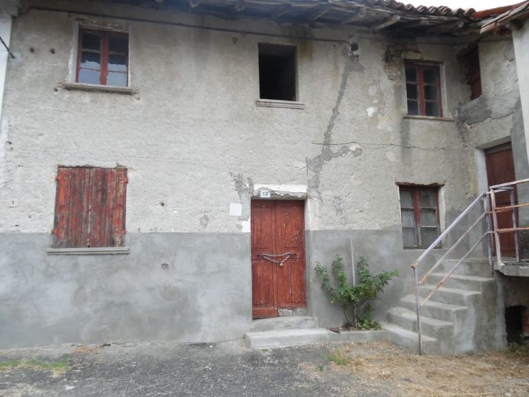 Porzione di casa Morbello (AL) – Rif. Vas 0421