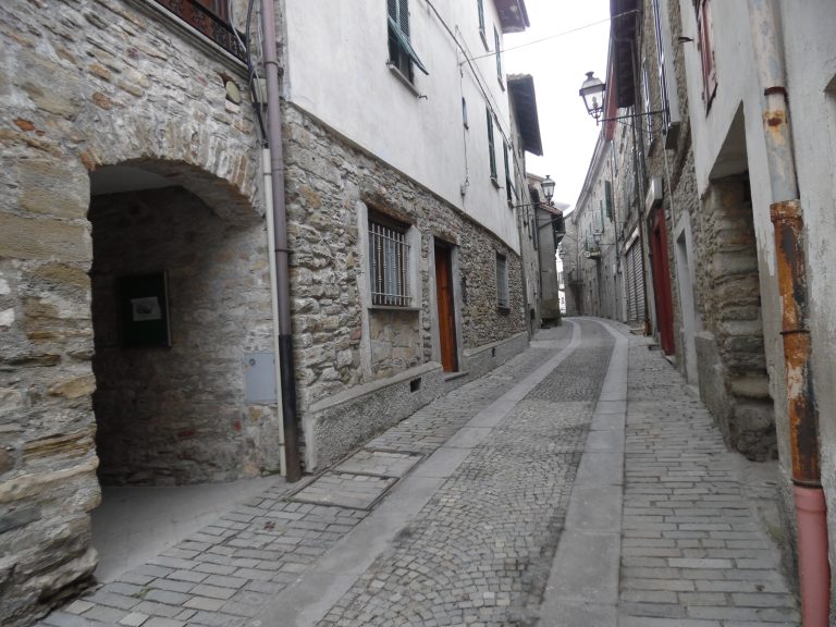 Porzione di casa Ponzone (AL) – Rif. Vas 0282