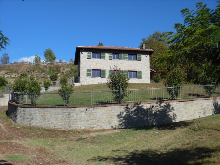 Villa Melazzo (AL) – Fraz. Arzello – Rif. Vas 0435