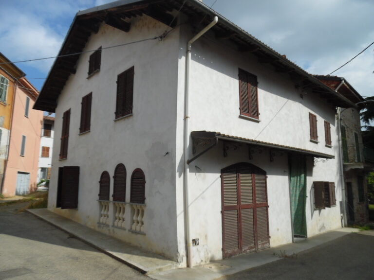 Casa S. Andrea  di Cassine (AL) – Rif. Vas 0462