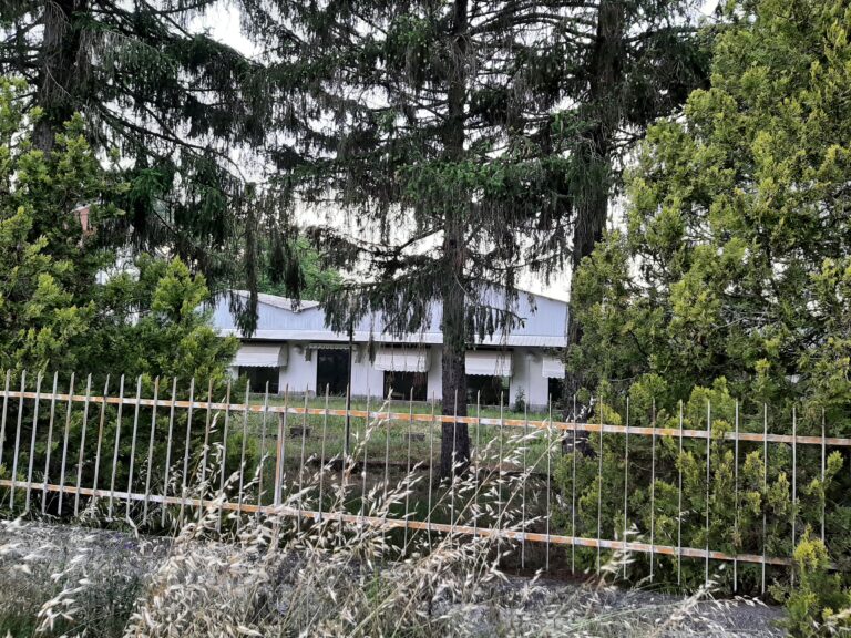Capannone Melazzo (AL) – Rif. Vas 0481