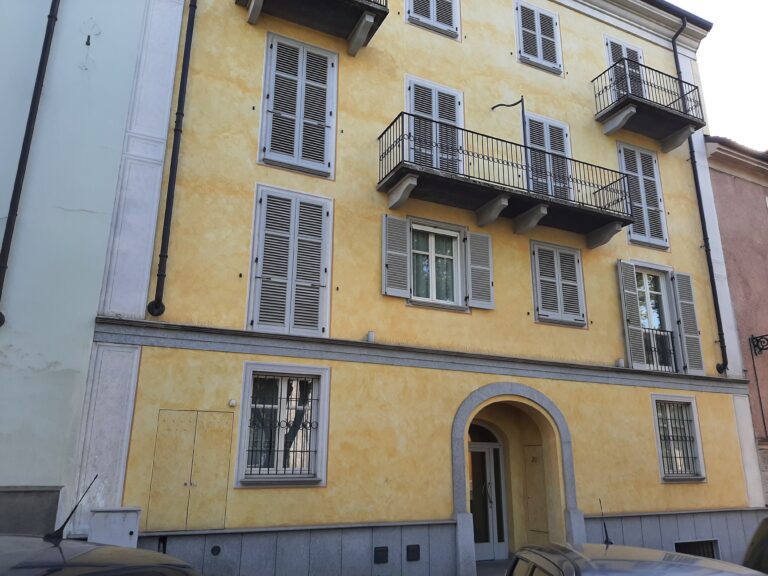 Palazzo Res. S. Guido Acqui T. (AL) – Rif. Vas 0506
