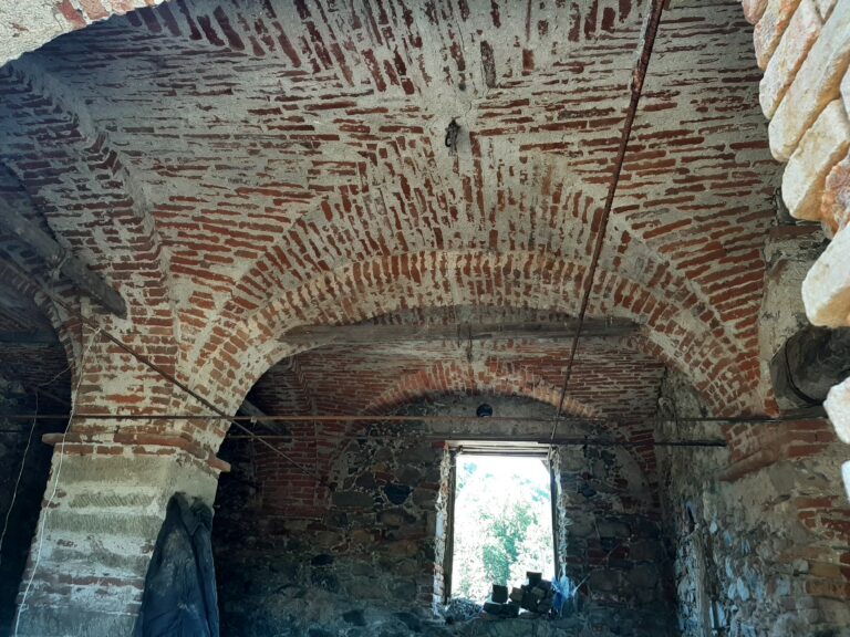 Rustico Maddalena Sassello (SV) – Rif. Vas 0556